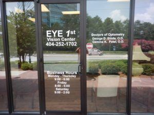 Medical Office Signs in Brownsburg IN
