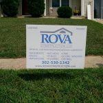 Street and Yard Signs