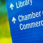 Wayfinding Signs | Carmel | Westfield | Fishers IN