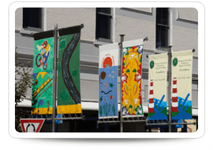 Banners and Flags | Zionsville IN