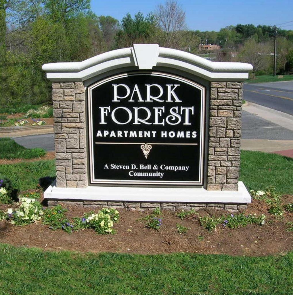 Monument and Architectural Signs Indianapolis Brownsburg IN